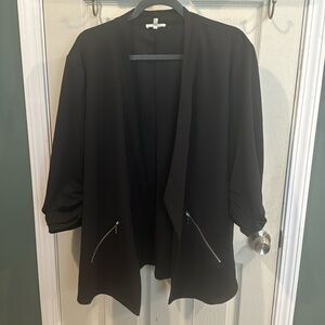 Plus size Maurice’s Business Casual 3/4 Sleeve Blazer